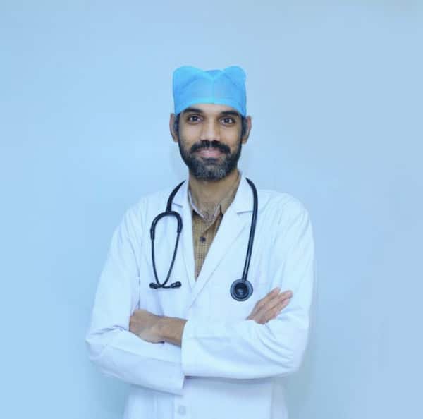 Picture of Dr Tejdeep Muthuluri